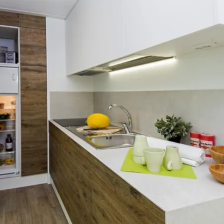 Dune Prestige & Apartment *