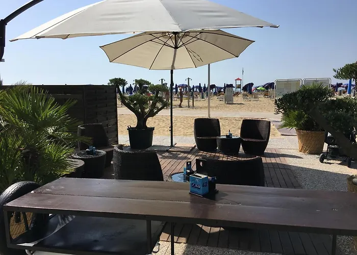 Dune Prestige & Apartment Bibione