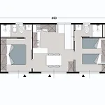 Apartment Dune Prestige & *
