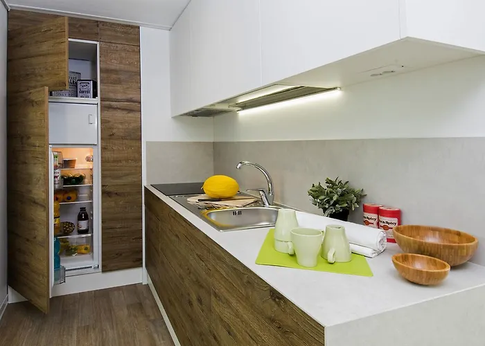 Dune Prestige & Apartment *